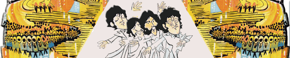Magical Mystery Tour