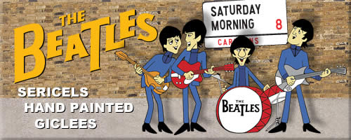 The Beatles Saturday Morning Cartoons