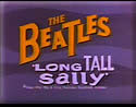 The Beatles Cartoon, Long Tall Sally