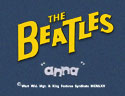 The Beatles - ANNA