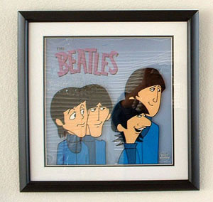 FINISHED FRAMED