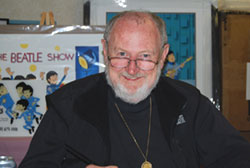 MORE ABOUT RON CAMPBELL