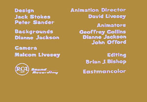 END CREDITS