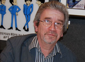 CLICK TO READ MORE ABOUT PETER SANDER
