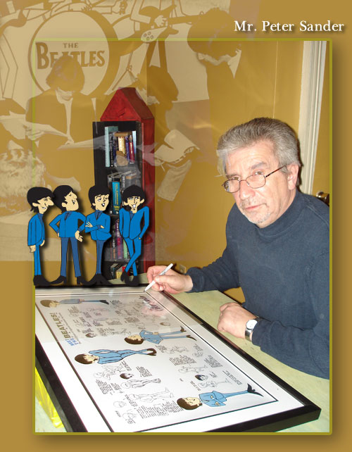 PETER SANDER IMDB
