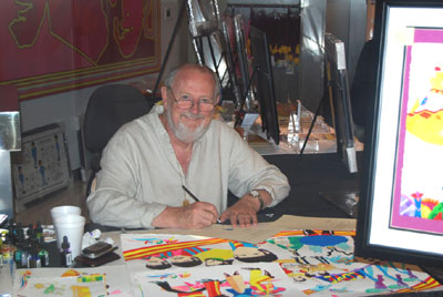 RON CAMPBELL