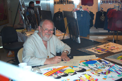 RON CAMPBELL