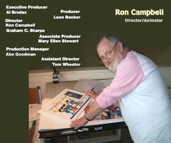 RON CAMPBELL IMDB