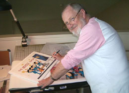 Ron Campbell