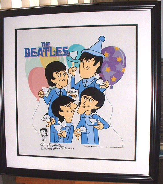 ACTUAL FRAMED SPECIAL
