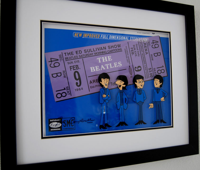 ACTUAL FRAMED SPECIAL