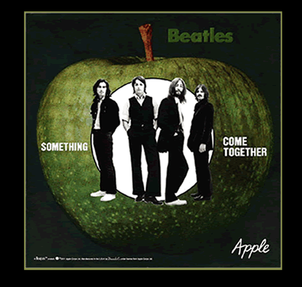 BEATLES - Something/Come Together