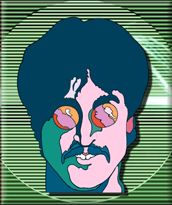 THE BEATLES SEA OF SCIENCE - John