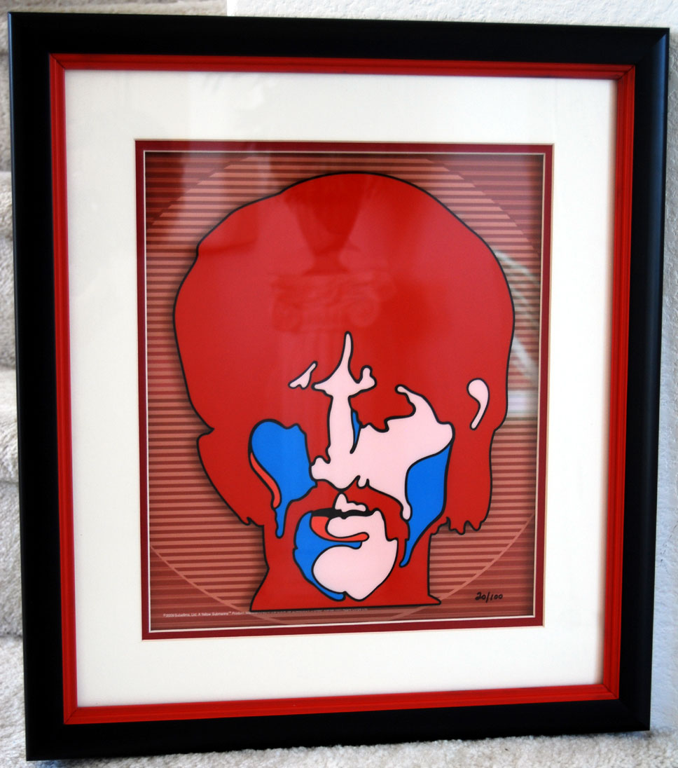 BACK TO SEA OF SCIENCE SET OF 4