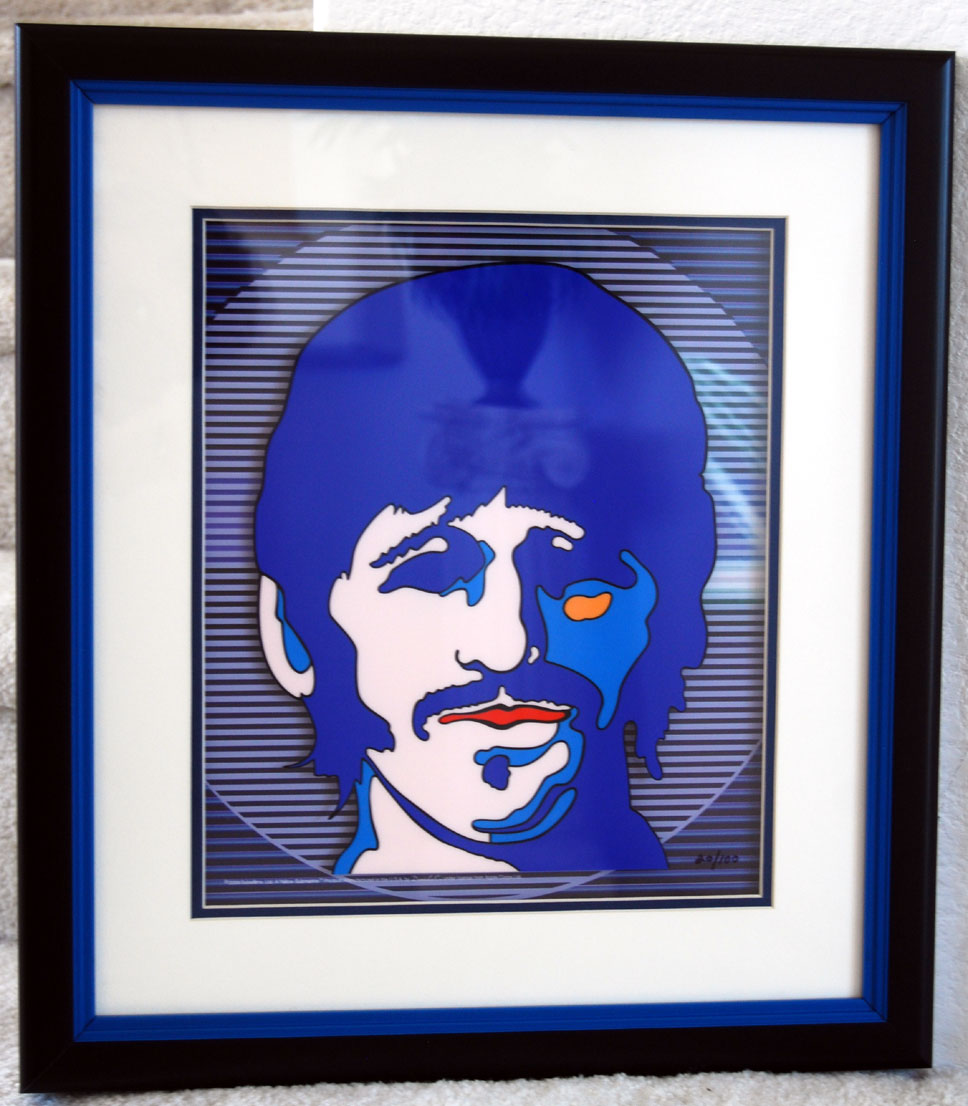 BACK TO SEA OF SCIENCE SET OF 4