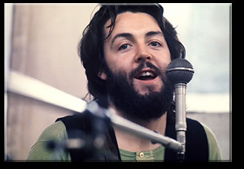 Click here for Let It Be Studio Sessions PAUL