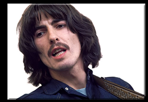 Click here for Let It Be Studio Sessions GEORGE