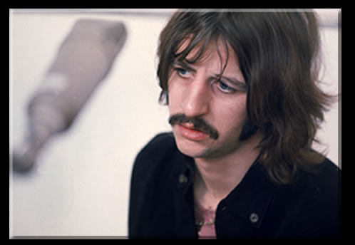 Click here for Let It Be Studio Sessions RINGO