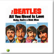 ALL YOU NEED IS LOVE - SGT PEPPERS