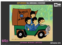 BEATLES OR BUST