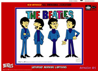 BEATLES CASUAL