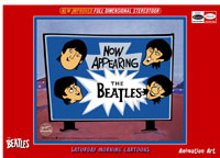 NOW APPEARING
